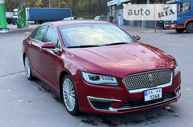 Седан Lincoln MKZ 2017 в Києві