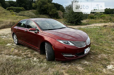 Седан Lincoln MKZ 2014 в Фастові