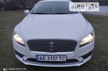 Седан Lincoln MKZ 2016 в Дніпрі