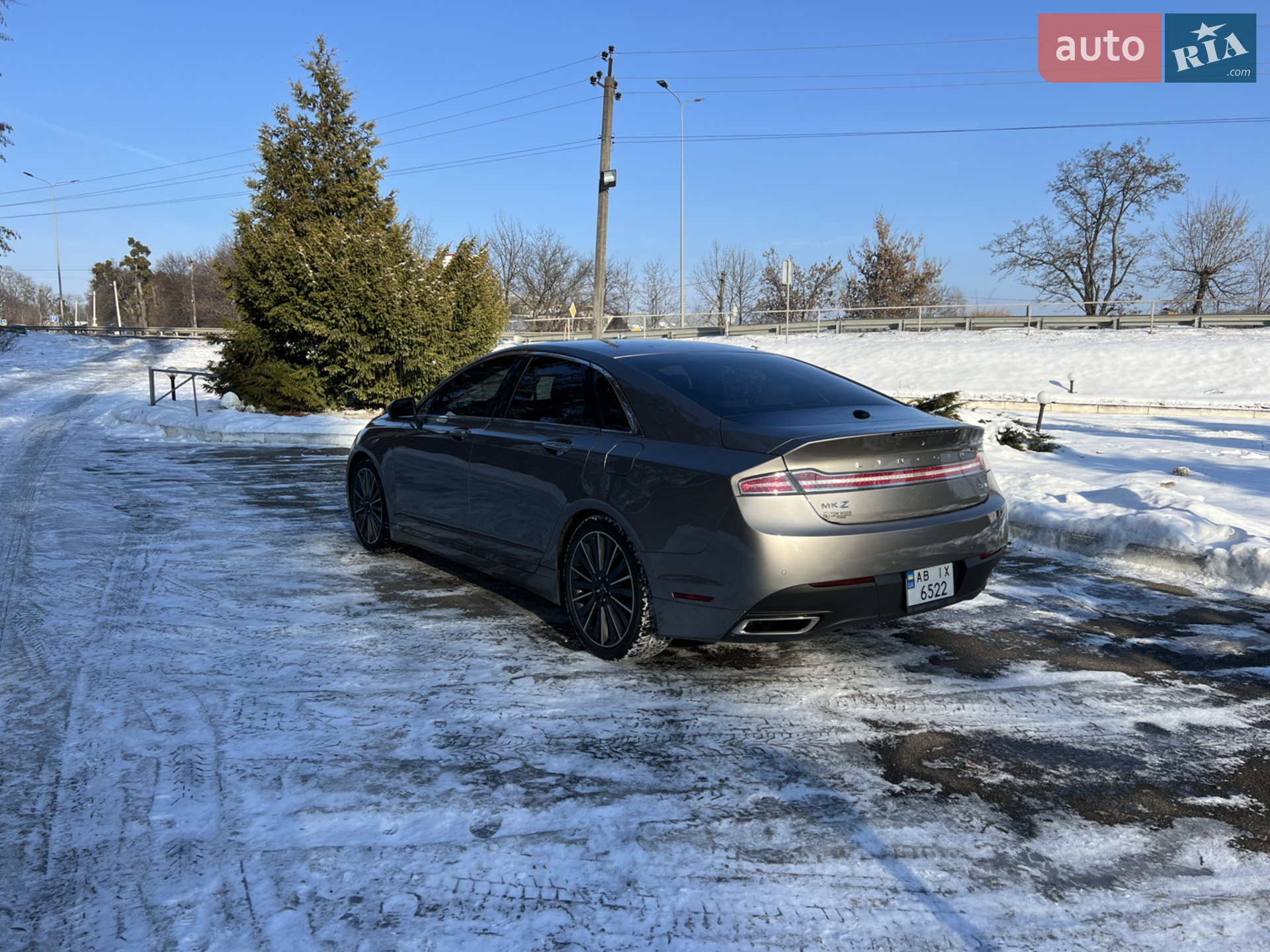 2016 Lincoln MKZ - мініатюра 6