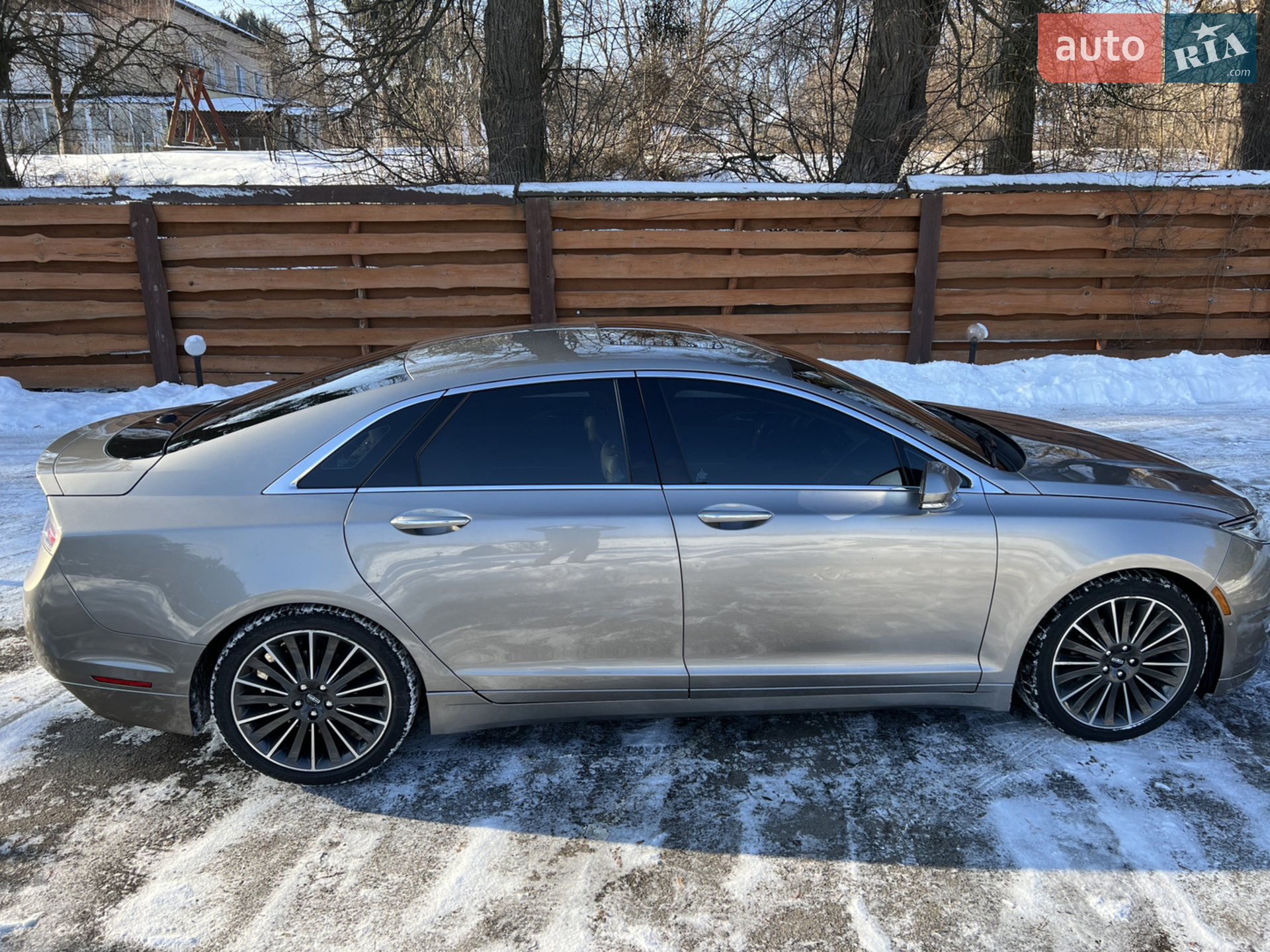 2016 Lincoln MKZ - мініатюра 4