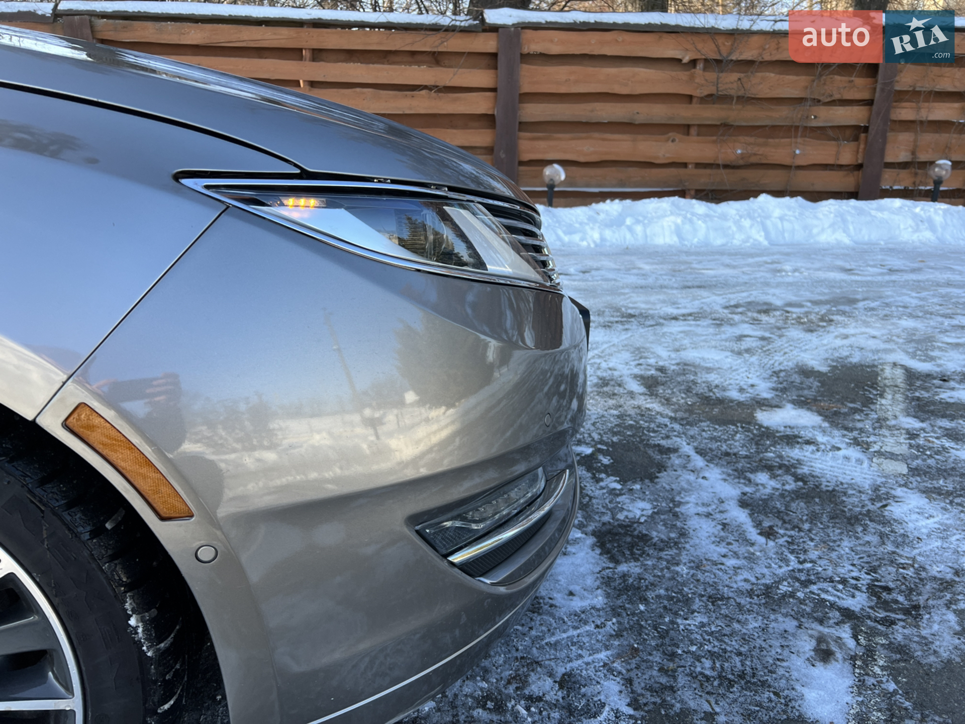 2016 Lincoln MKZ - мініатюра 28