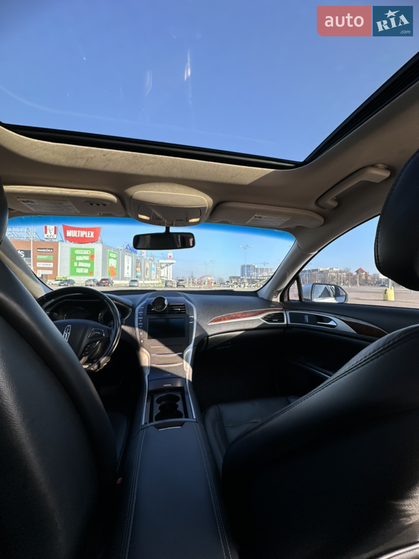 2014 Lincoln MKZ - мініатюра 13