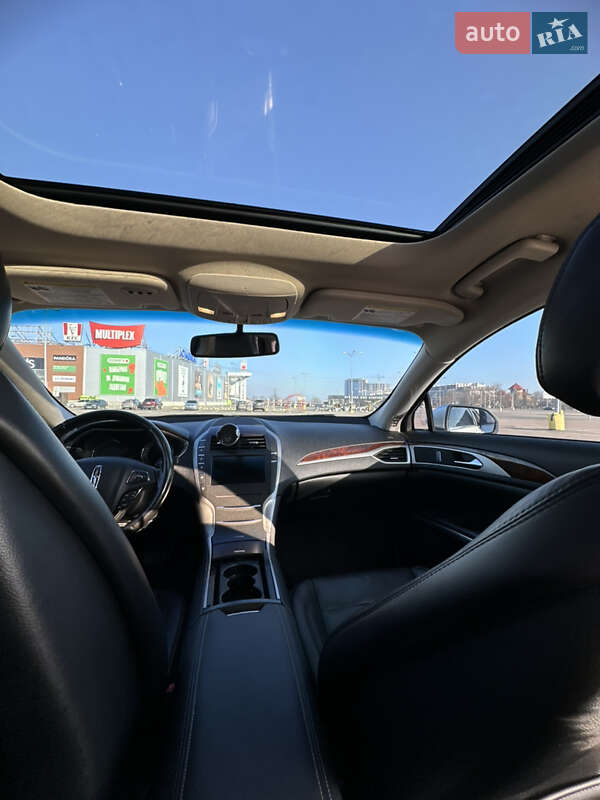 Седан Lincoln MKZ 2014 в Одессе