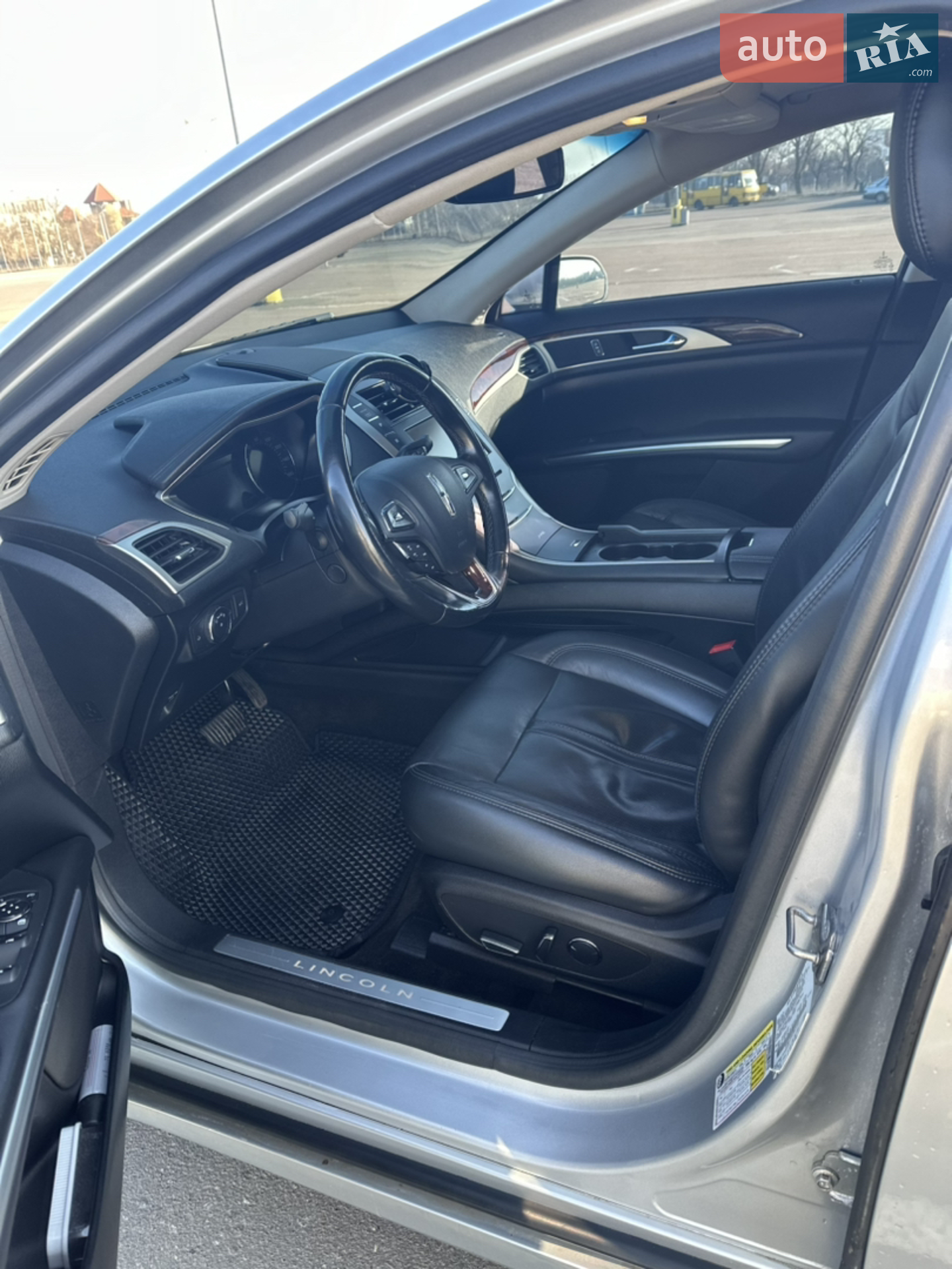 2014 Lincoln MKZ - мініатюра 9