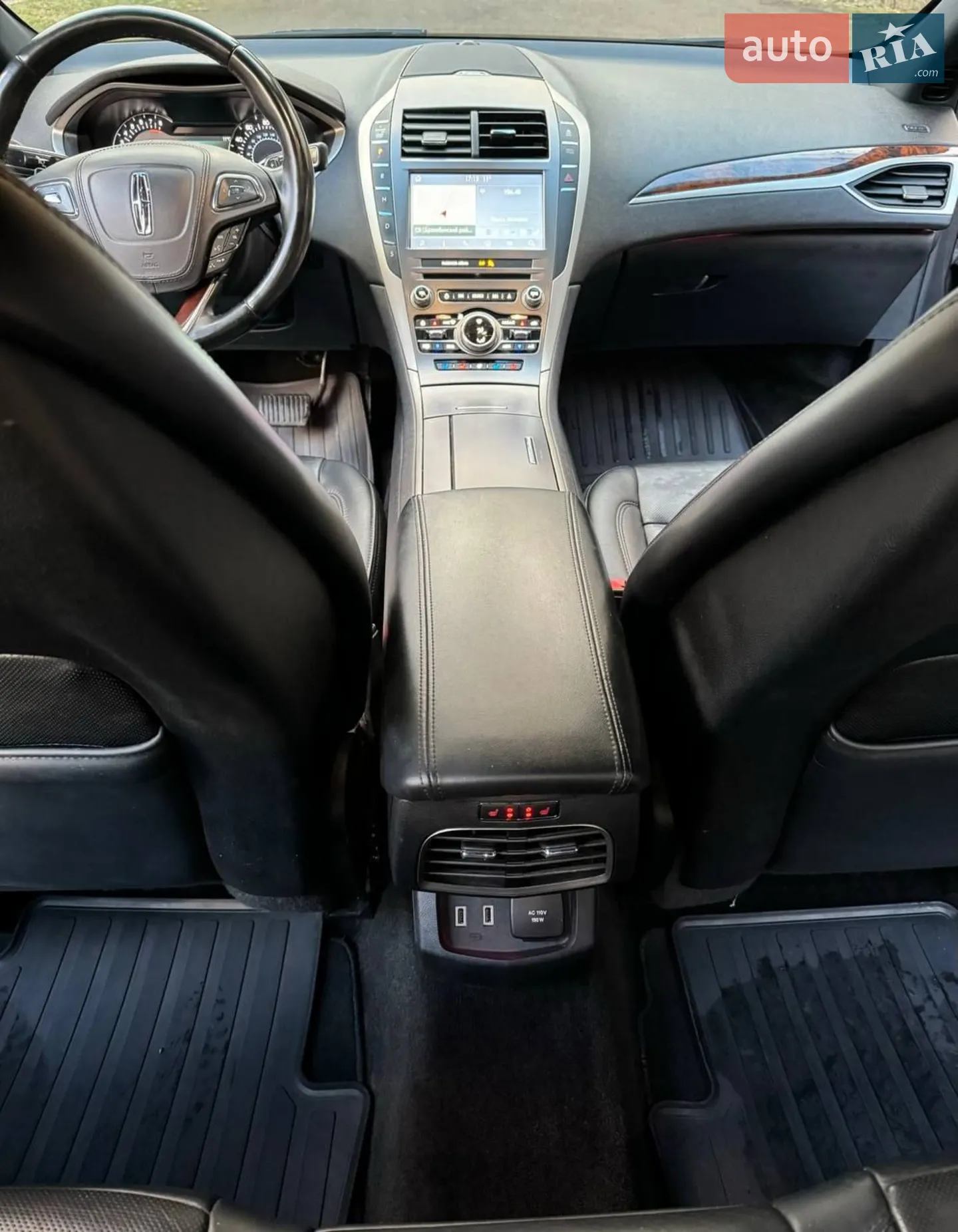 2017 Lincoln MKZ - мініатюра 16