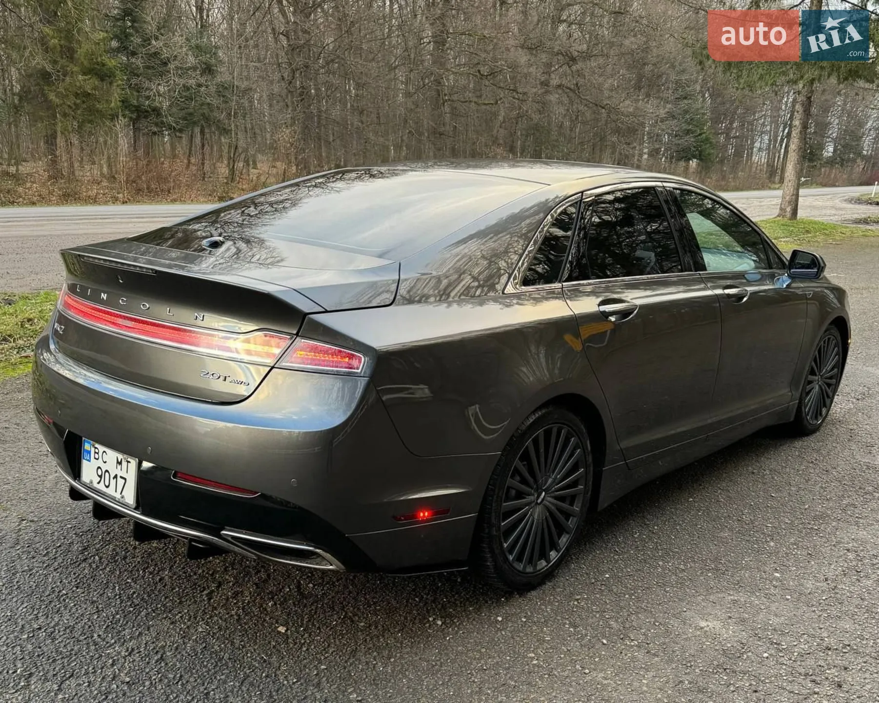 2017 Lincoln MKZ - мініатюра 5
