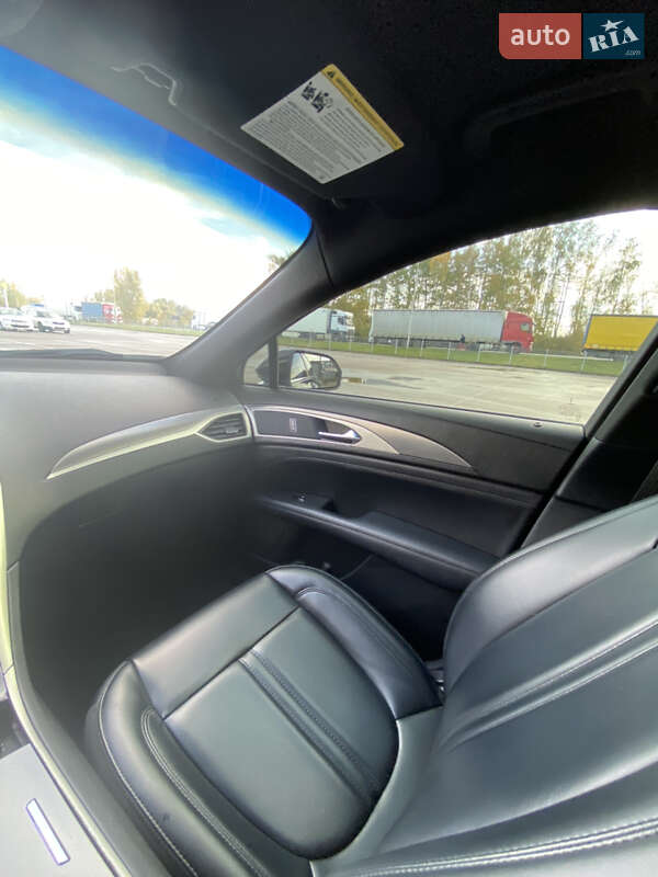 Седан Lincoln MKZ 2016 в Ковелі фото 12 Седан Lincoln MKZ 2016 в Ковелі