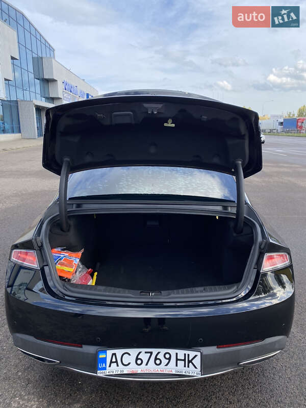 Седан Lincoln MKZ 2016 в Ковелі фото 20 Седан Lincoln MKZ 2016 в Ковелі