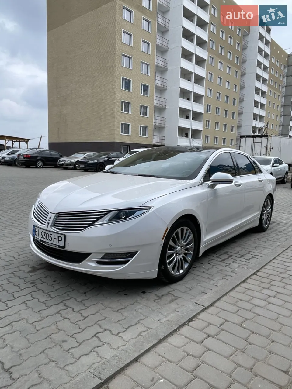 2016 Lincoln MKZ - мініатюра 22