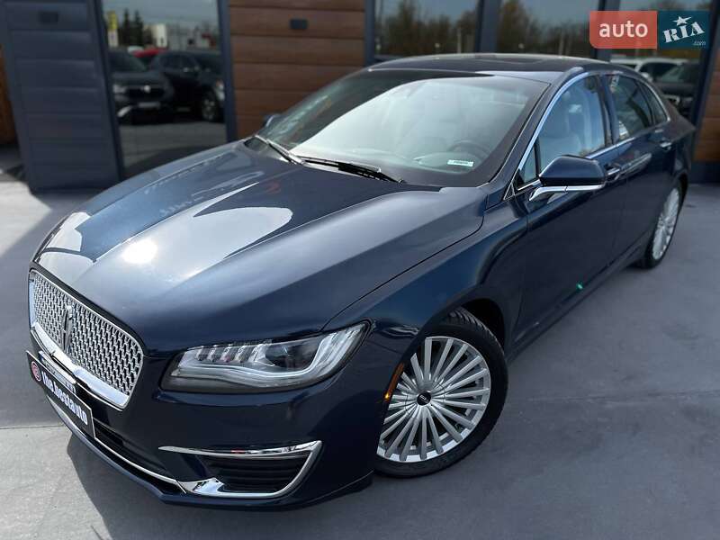 Седан Lincoln MKZ 2016 в Ровно