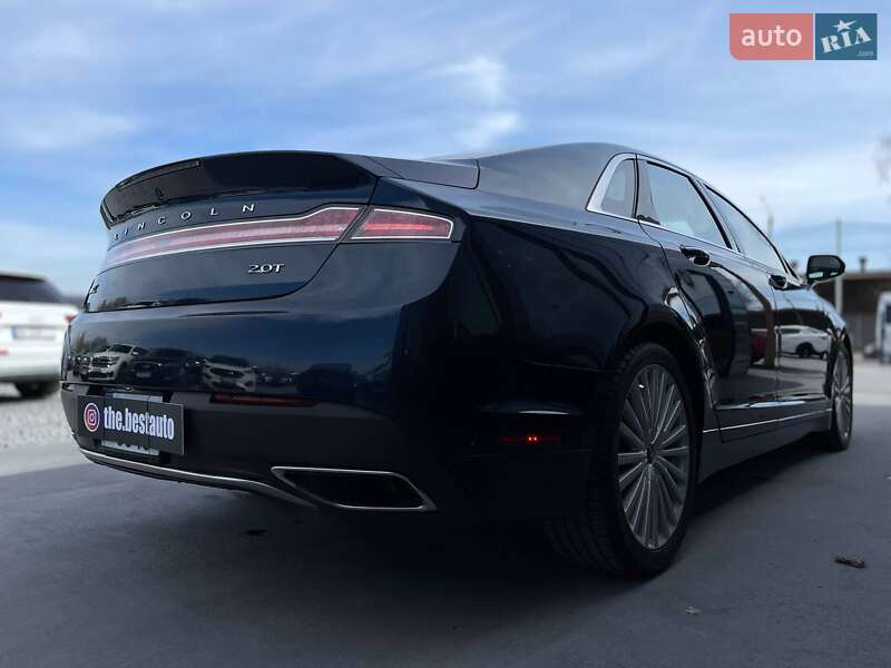 Седан Lincoln MKZ 2016 в Ровно