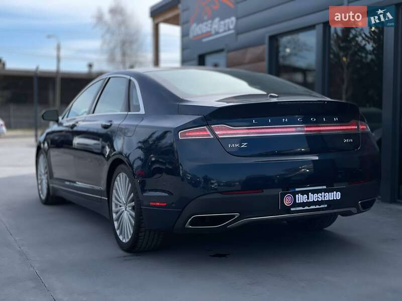 Седан Lincoln MKZ 2016 в Ровно