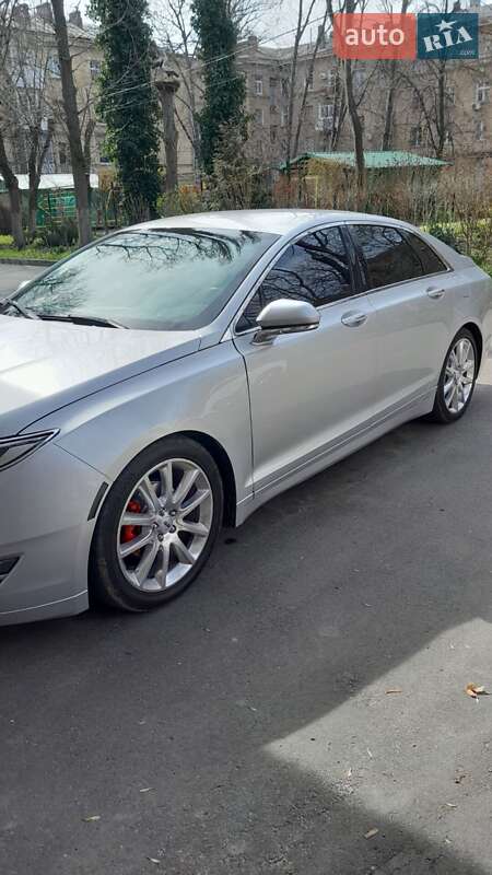 Седан Lincoln MKZ 2015 в Одессе