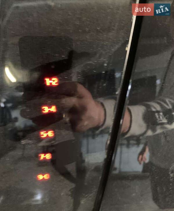 Седан Lincoln MKZ 2013 в Луцьку