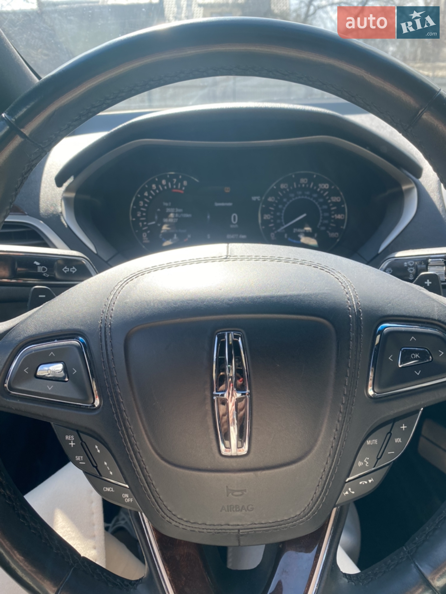 2017 Lincoln MKZ - мініатюра 9