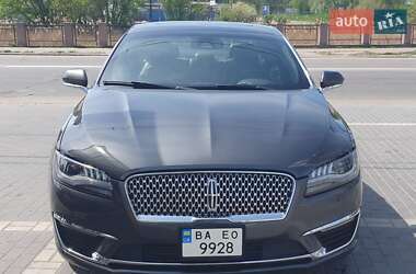Седан Lincoln MKZ 2017 в Кропивницком