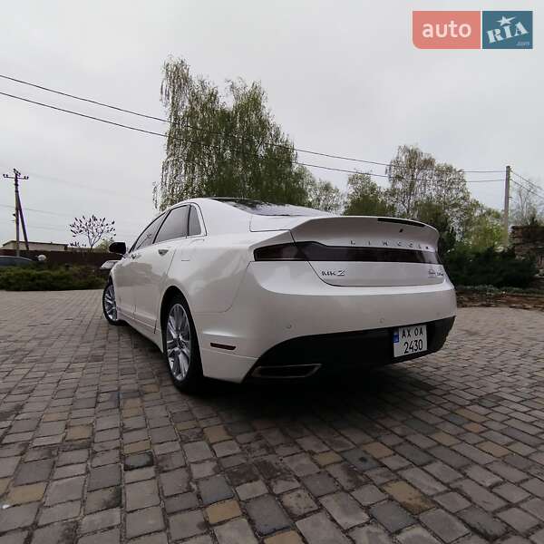 Седан Lincoln MKZ 2013 в Харкові
