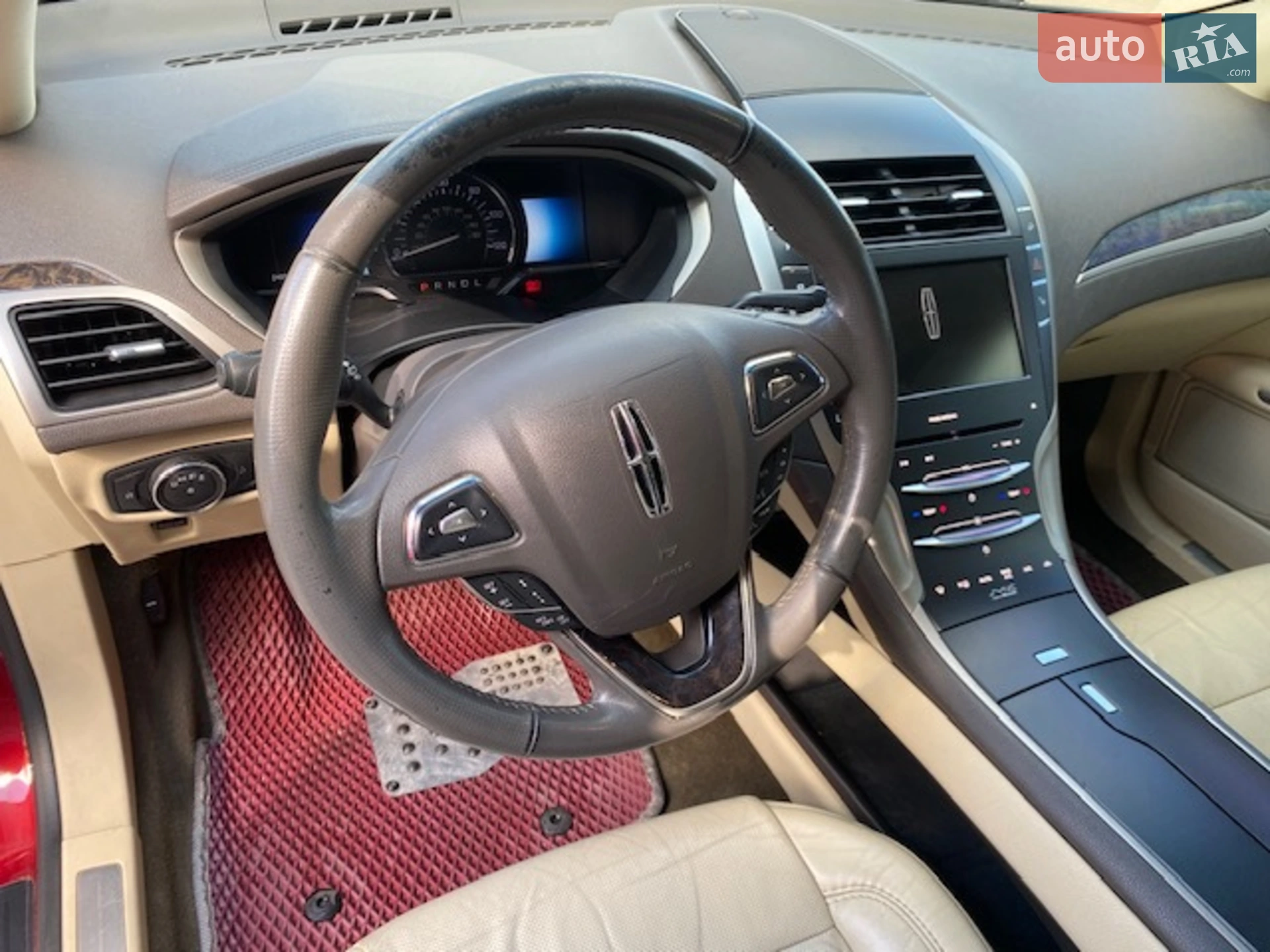 2013 Lincoln MKZ - мініатюра 26