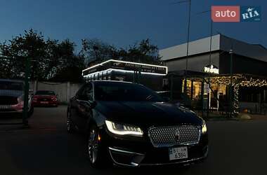 Седан Lincoln MKZ 2016 в Полтаве