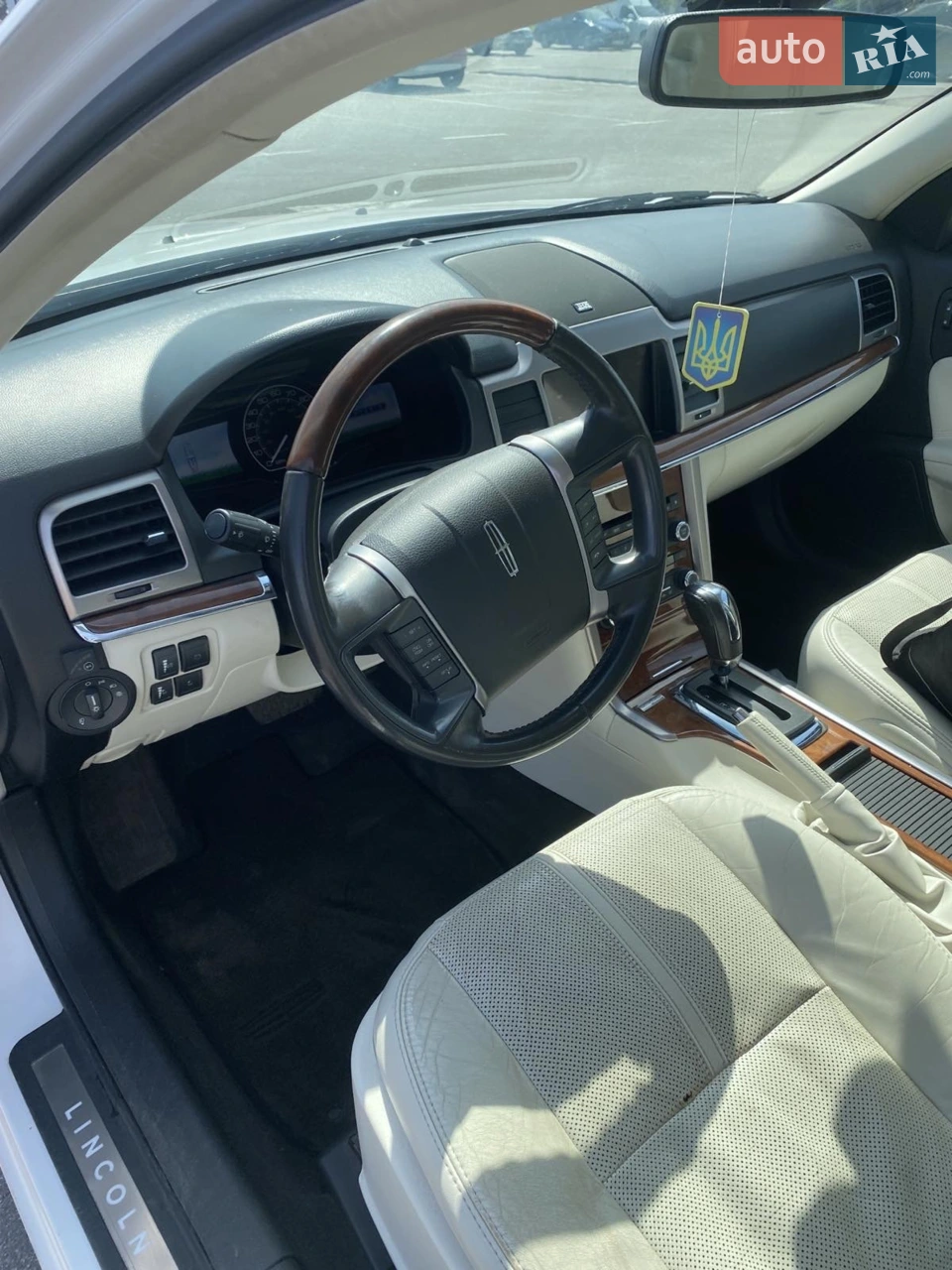 2013 Lincoln MKZ - мініатюра 27