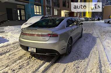 Седан Lincoln MKZ 2017 в Львове