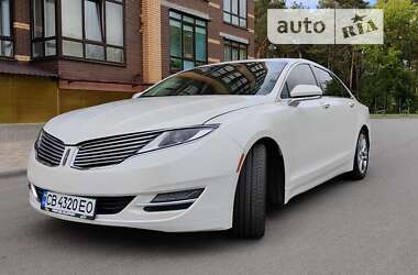 Седан Lincoln MKZ 2013 в Чернигове