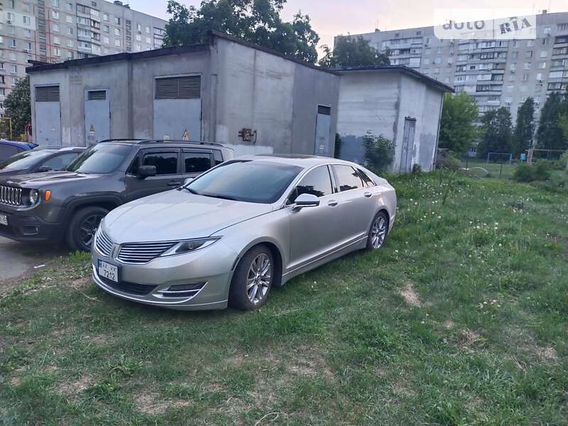 Седан Lincoln MKZ 2013 в Харькове