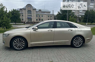 Седан Lincoln MKZ 2016 в Кропивницком