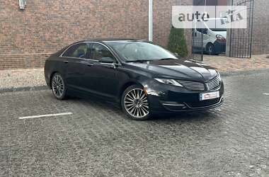 Седан Lincoln MKZ 2013 в Одесі