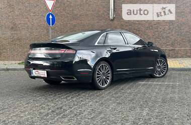 Седан Lincoln MKZ 2013 в Одессе