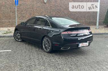 Седан Lincoln MKZ 2013 в Одессе