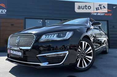 Седан Lincoln MKZ 2019 в Рівному