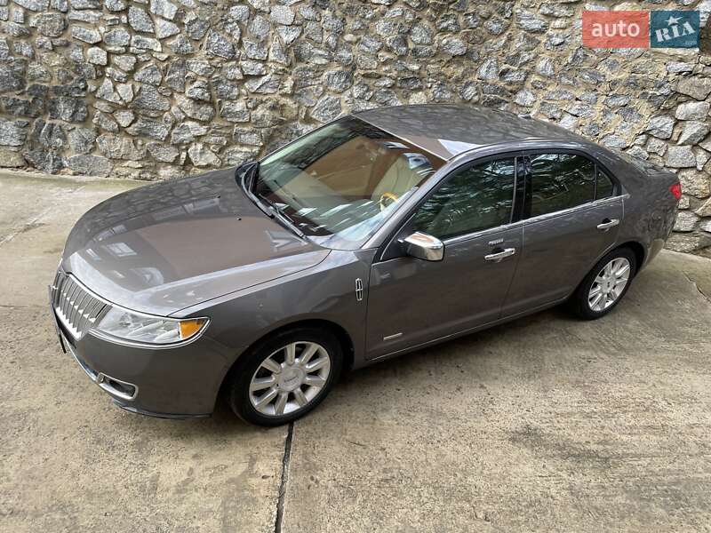 Седан Lincoln MKZ 2011 в Ровно