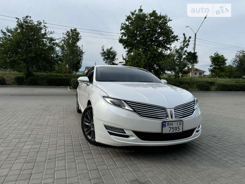 Седан Lincoln MKZ 2013 в Одессе