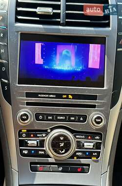 Седан Lincoln MKZ 2018 в 