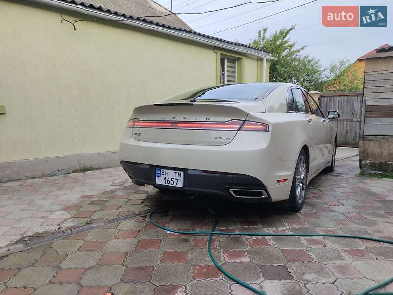 Седан Lincoln MKZ 2014 в Ужгороде фото 2 Седан Lincoln MKZ 2014 в Ужгороде