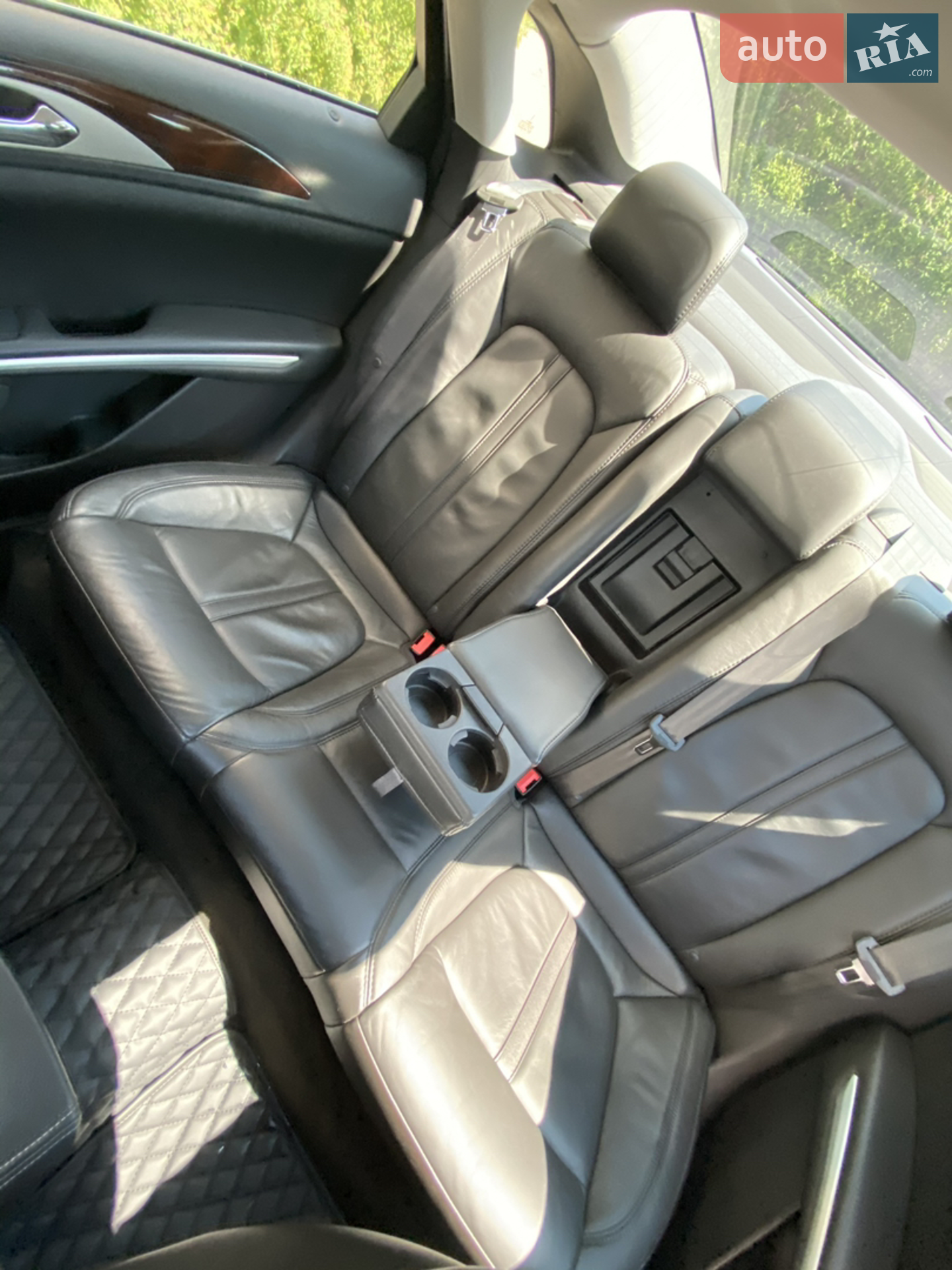 2014 Lincoln MKZ - мініатюра 5