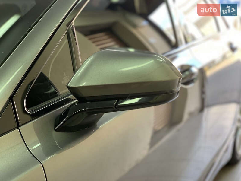 Седан Lincoln MKZ 2014 в Одесі