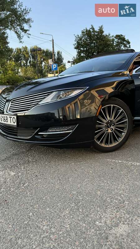 Седан Lincoln MKZ 2013 в Дніпрі