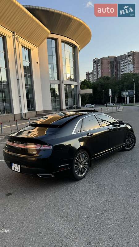 Седан Lincoln MKZ 2013 в Дніпрі
