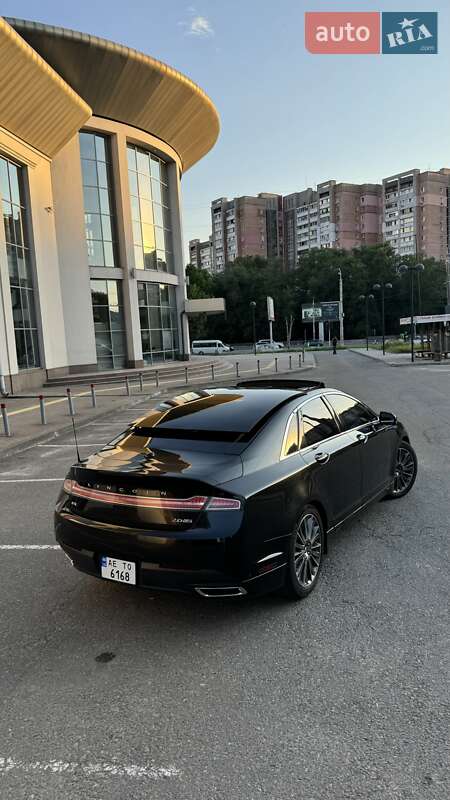 Седан Lincoln MKZ 2013 в Дніпрі