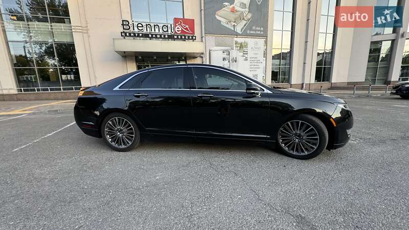 Седан Lincoln MKZ 2013 в Дніпрі
