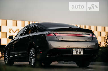 Седан Lincoln MKZ 2015 в Одесі