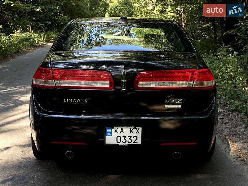 Седан Lincoln MKZ 2011 в Києві