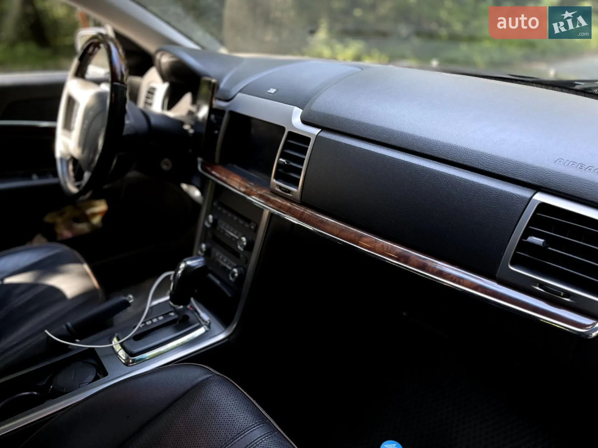 2011 Lincoln MKZ - мініатюра 11