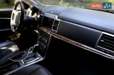 Седан Lincoln MKZ 2011 в 