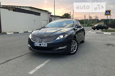 Седан Lincoln MKZ 2014 в Харкові