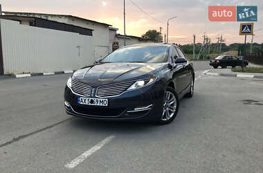 Седан Lincoln MKZ 2014 в Харькове