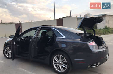 Седан Lincoln MKZ 2014 в Харькове